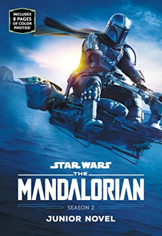 The Mandalorian Season 2 Junior Novel , Paperback by Schreiber, Joe