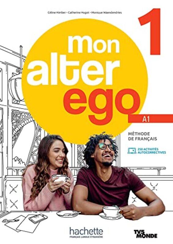 

Mon Alter Ego 1 by Vivien Halksworth-Paperback