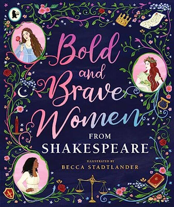 

Bold and Brave Women from Shakespeare by Slavoj Institute of Sociology Ljubljana in Slovenia Zizek-Paperback