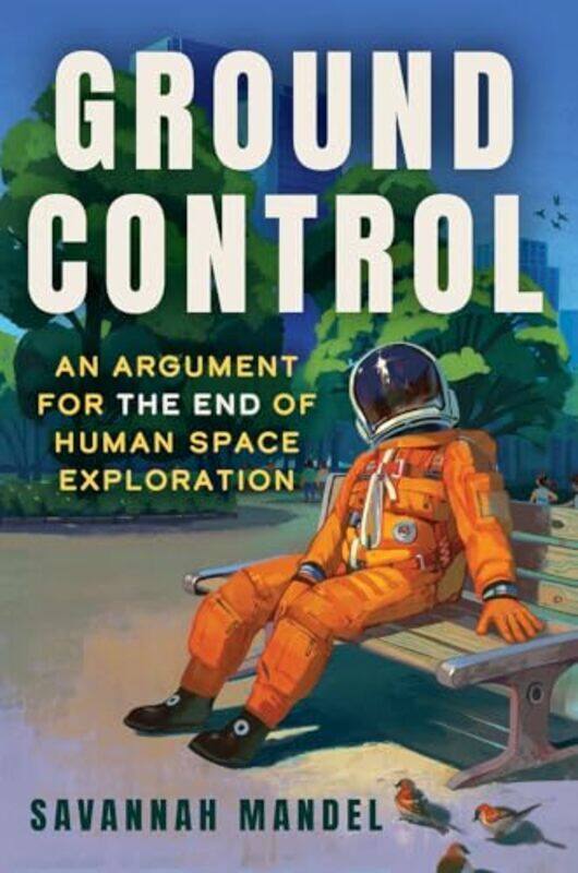 

Ground Control By Mandel Savannah - Hardcover