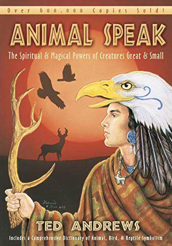 

Animal Speak By Andrews Ted - Paperback