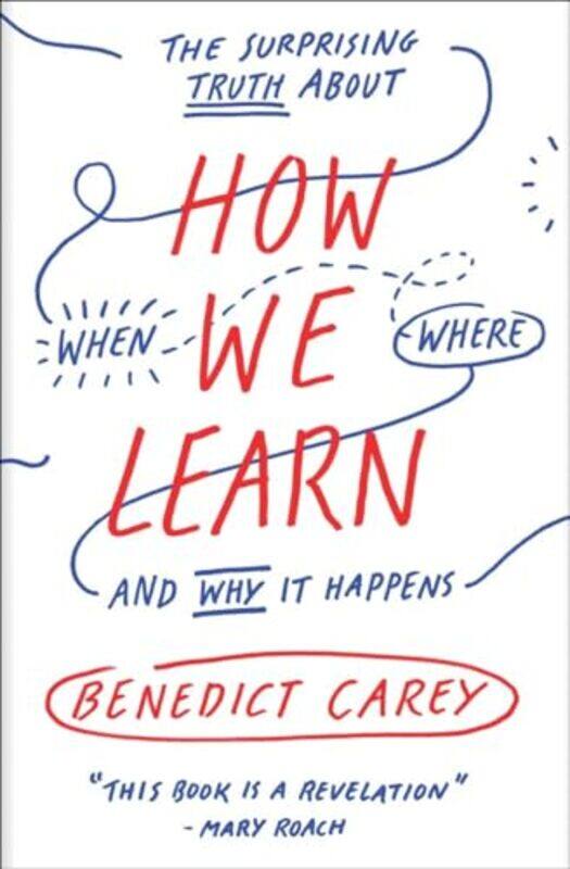 

How We Learn By Carey Benedict - Paperback