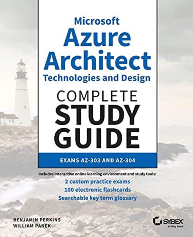 

Microsoft Azure Architect Technologies and Design Complete Study Guide by Editors of Blippi-Paperback