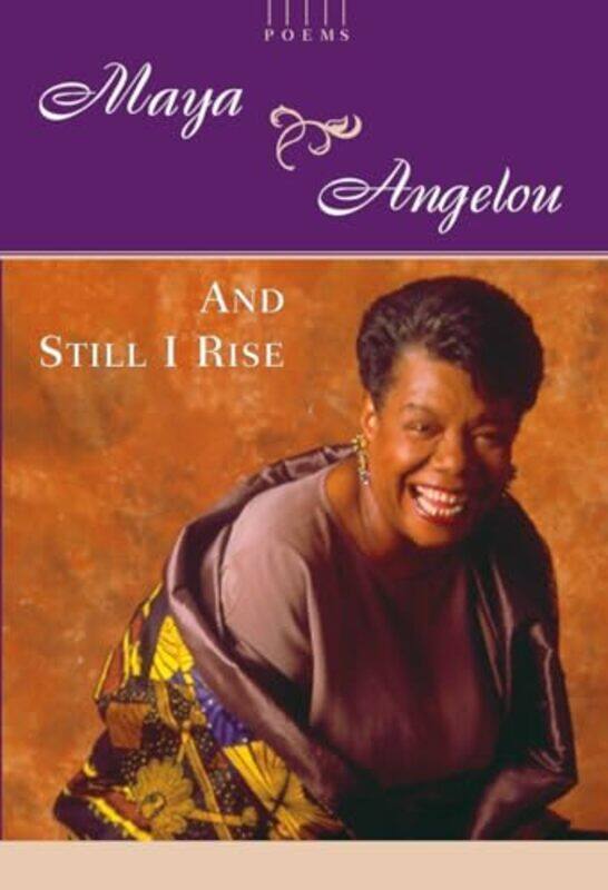 

And Still I Rise By Angelou Maya - Hardcover