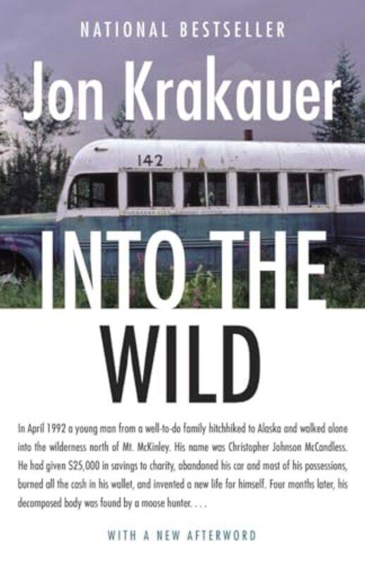 

Into The Wild By Krakauer Jon - Paperback