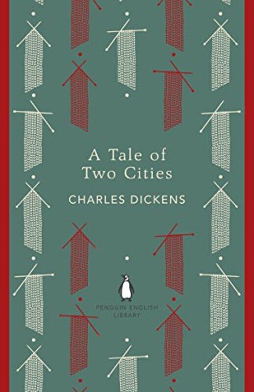 

A Tale of Two Cities by Charles Dickens-Paperback