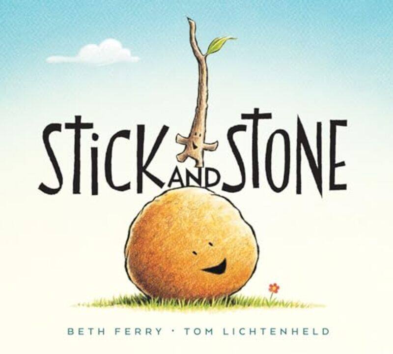

Stick And Stone Board By Ferry Beth - Hardcover