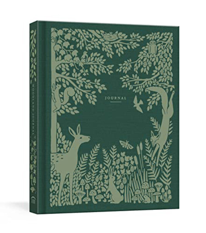 

Woodland Journal, Paperback Book, By: Pr Arch