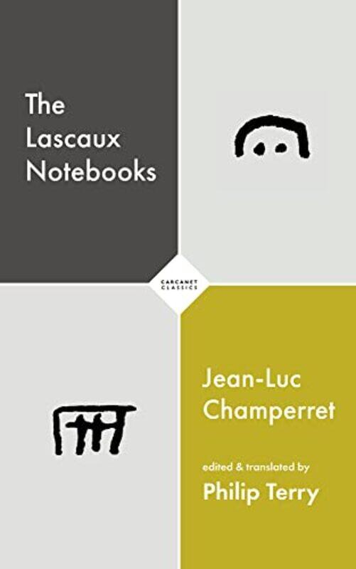 

The Lascaux Notebooks by Jean-Luc ChamperretPhilip TerryPhilip Terry-Paperback