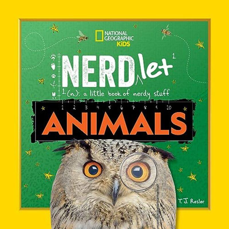 

Nerdlet Animals by M Tabish Qidwai-Paperback