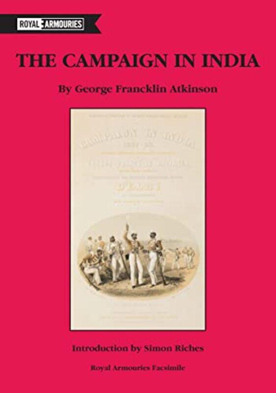 

The Campaign in India by Simon Riches-Paperback