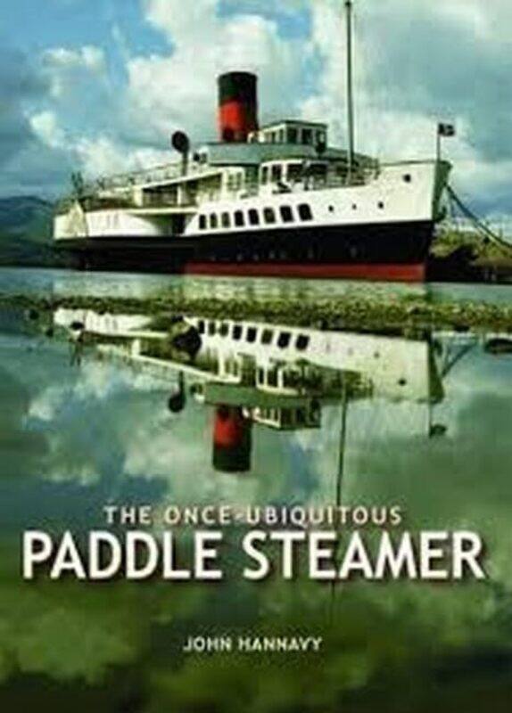 

The OnceUbiquitous Paddle Steamer by Marie Arana-Hardcover