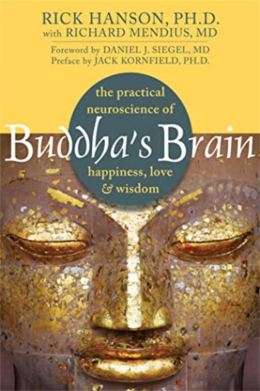 

Buddhas Brain By Hanson Rick - Paperback