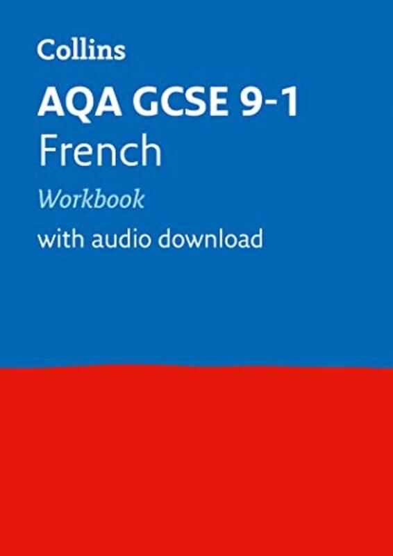 

Aqa Gcse 91 French Workbook Ideal For The 2024 And 2025 Exams Collins Gcse Grade 91 Revision By Collins GCSE - Paperback