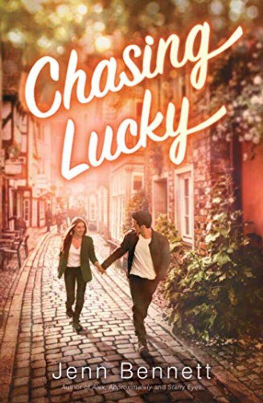

Chasing Lucky by Jenn Bennett-Hardcover