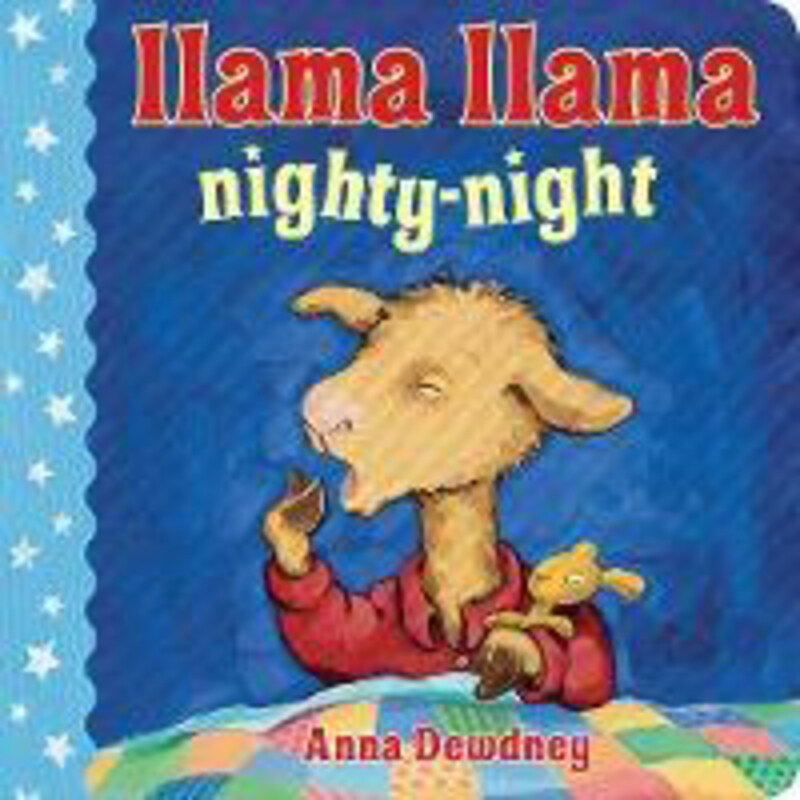 

Llama Llama Nighty-Night, Board Book, By: Anna Dewdney