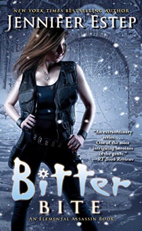 

Bitter Bite by Jennifer Estep-Paperback