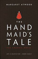 The Handmaids Tale by Margaret AtwoodRenee Nault-Hardcover