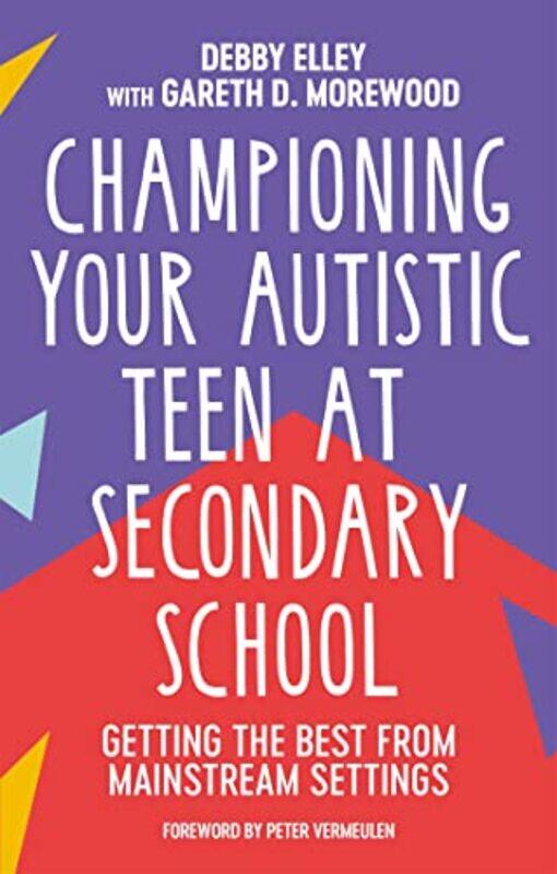 

Championing Your Autistic Teen at Secondary School by Brian University of Sydney Australia Paltridge-Paperback