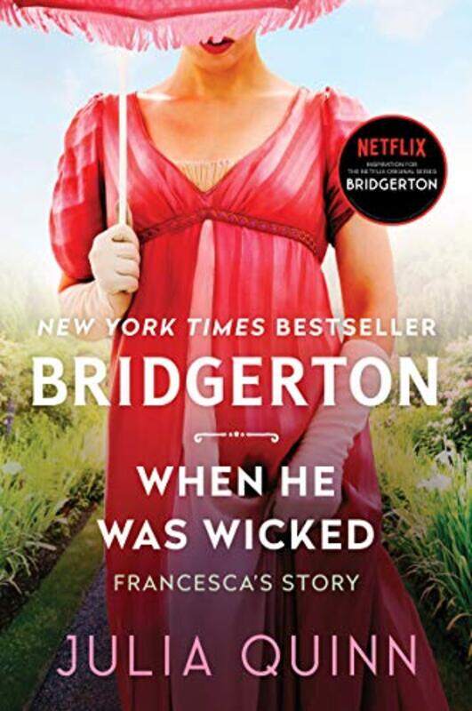 

When He Was Wicked by Julia Quinn-Paperback