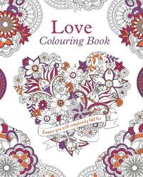 Love Colouring Book,Paperback by Arcturus Publishing