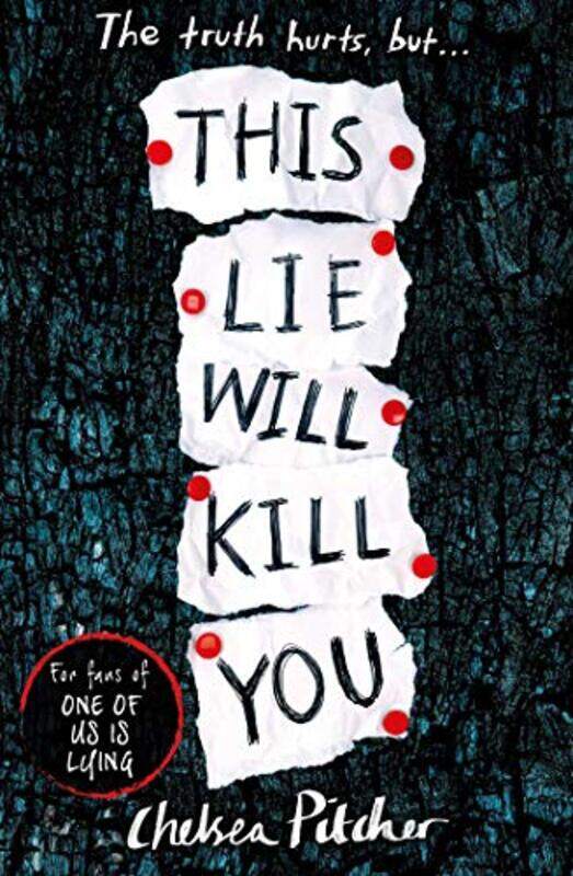 

This Lie Will Kill You by Chelsea Pitcher-Paperback
