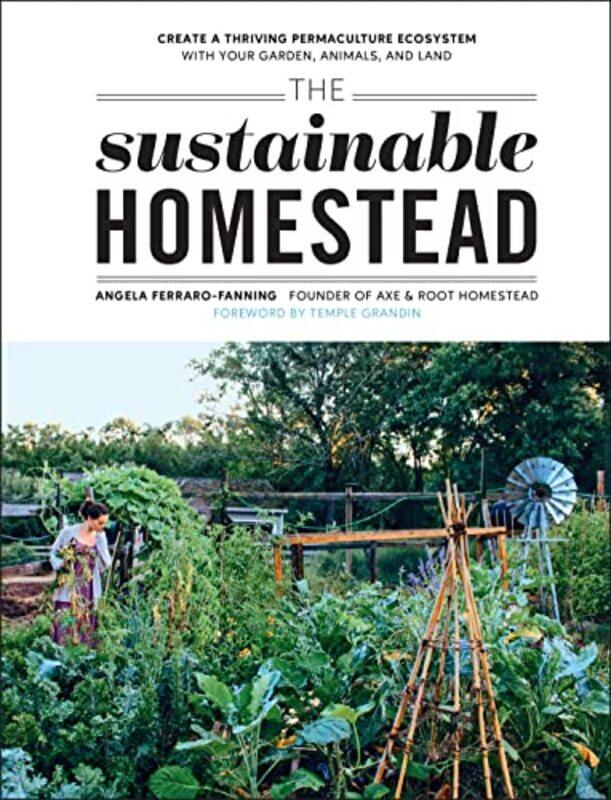 

The Sustainable Homestead by Mark Levine-Paperback