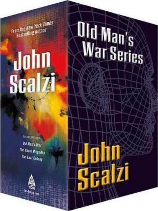 

Old Man's War Boxed Set I: Old Man's War, the Ghost Brigades, the Last Colony,Paperback,ByScalzi, John