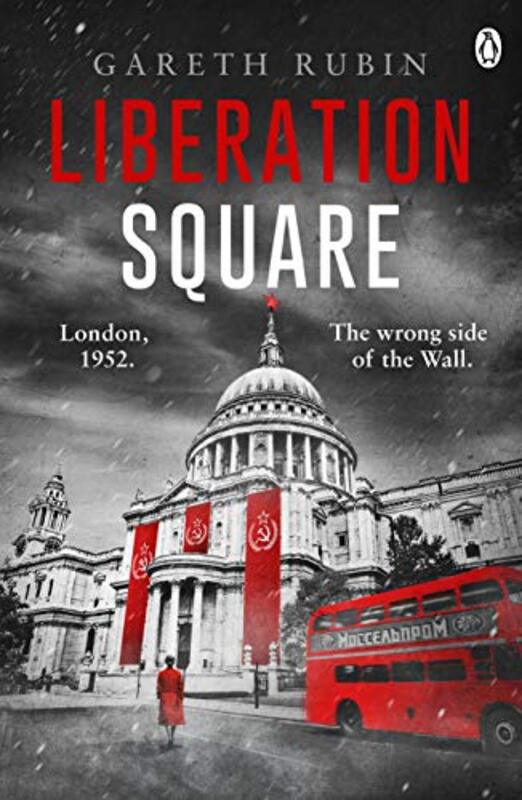 

Liberation Square by Gareth Rubin-Paperback