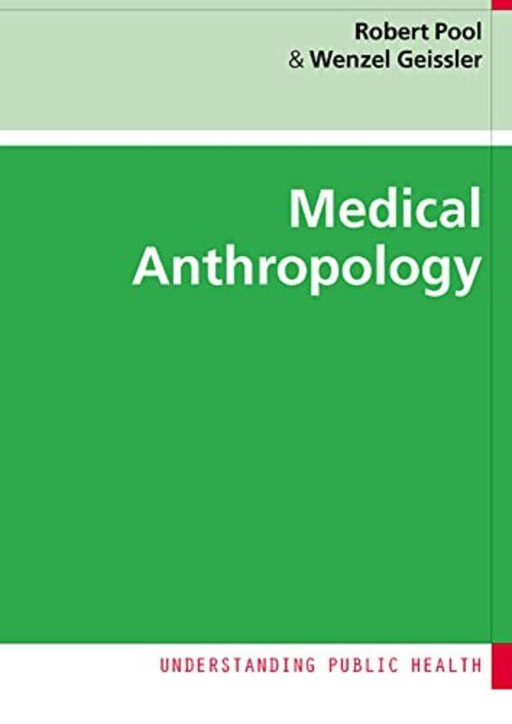 

Medical Anthropology by Ingo Giezwndanner-Paperback