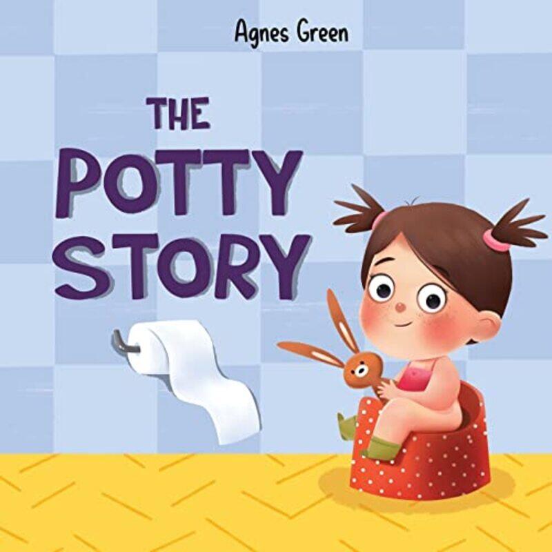 

The Potty Story by Maggie Hope-Paperback