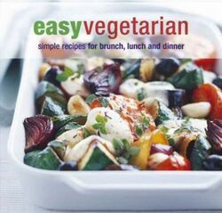 Easy Vegetarian (Easy).Hardcover,By :Various