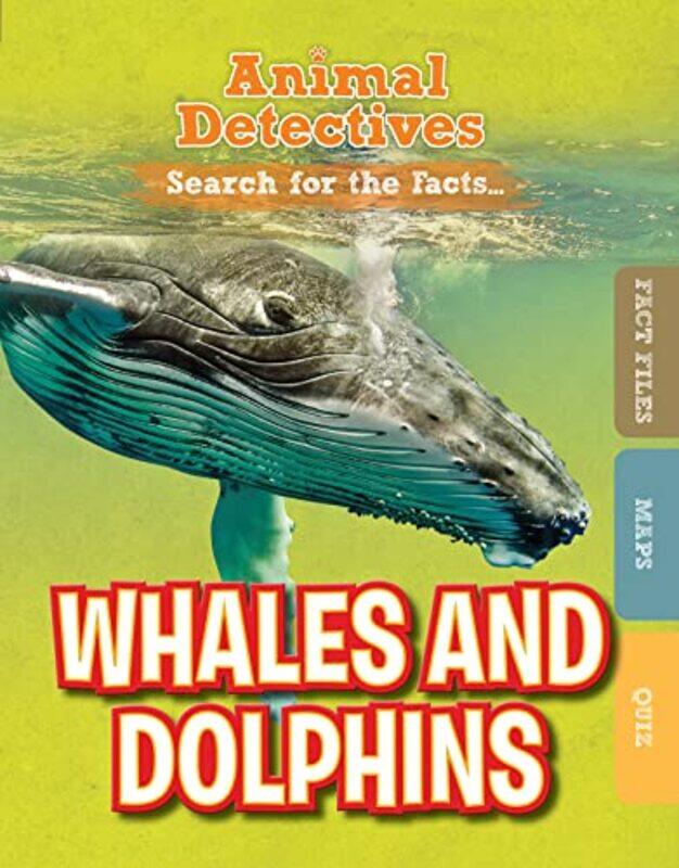 

Whales and Dolphins by Al Gore-Paperback