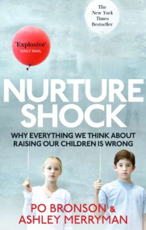 

Nurtureshock by Dr Deepak Chopra-Paperback