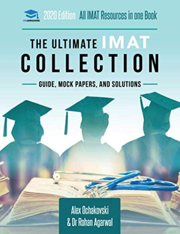 

The Ultimate IMAT Collection by Alex Ochakovski-Paperback