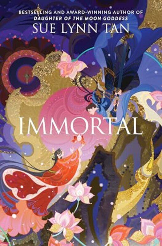 

Immortal, Paperback by Sue Lynn Tan