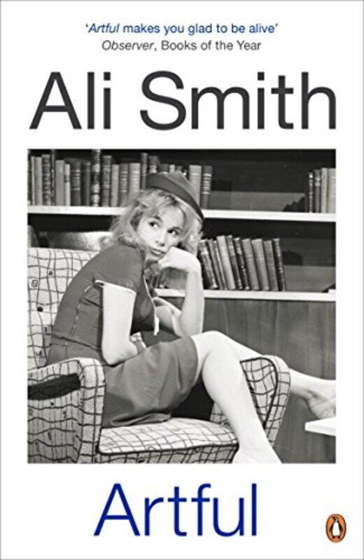 

Artful by Ali Smith-Paperback