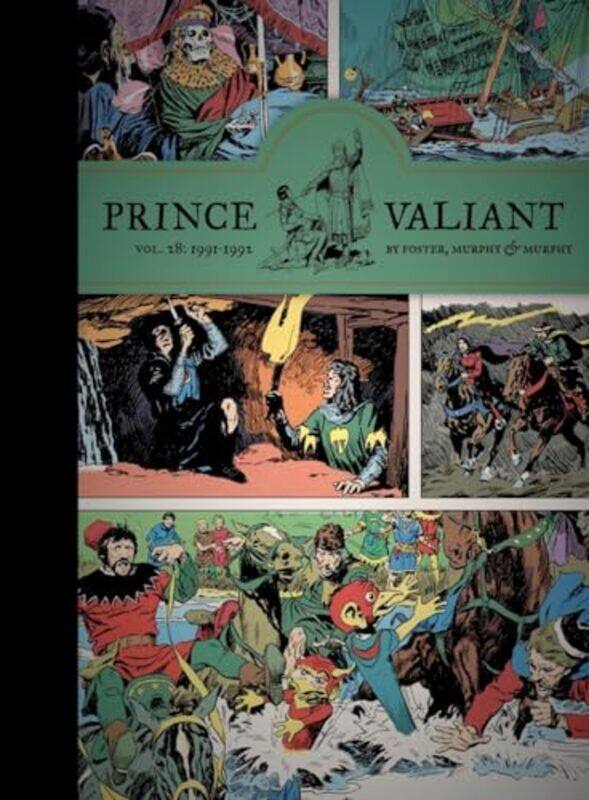 

Prince Valiant V28 By Foster Hal - Hardcover