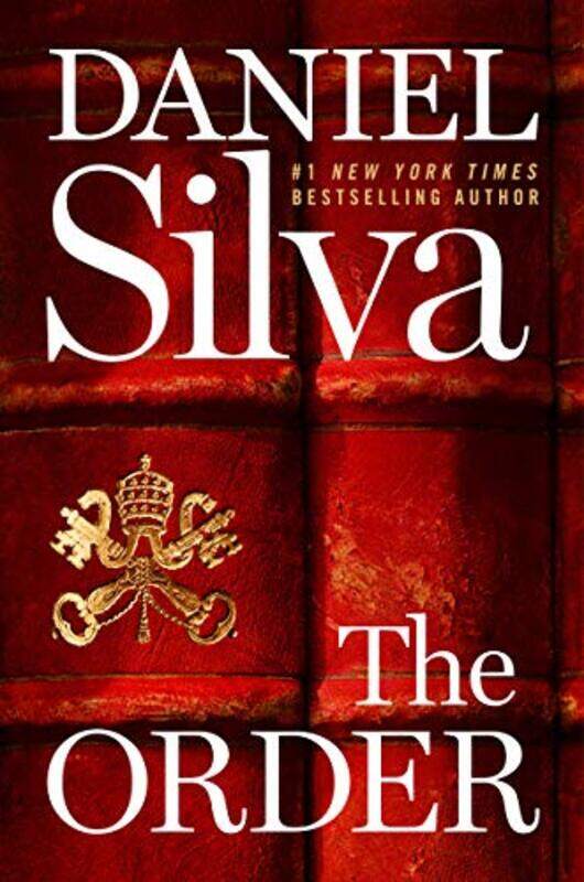 

The Order by Daniel Silva-Hardcover