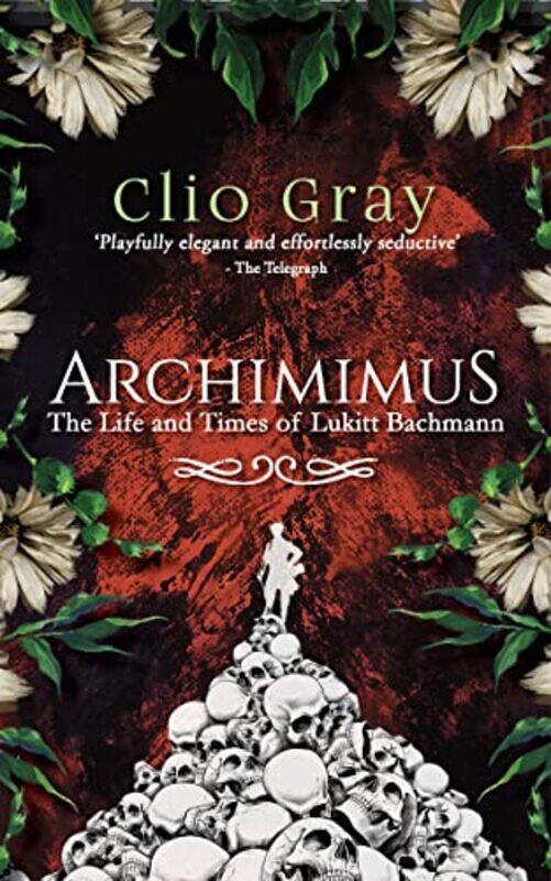 

Archimimus by Clio Gray-Paperback