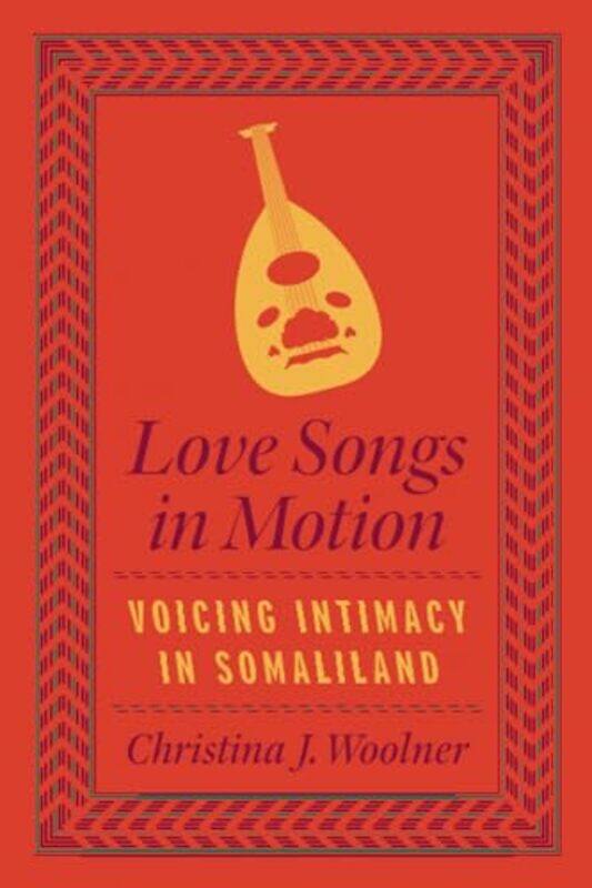 

Love Songs In Motion by Christina J Woolner-Paperback