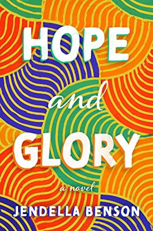 

Hope And Glory by Jendella Benson-Hardcover