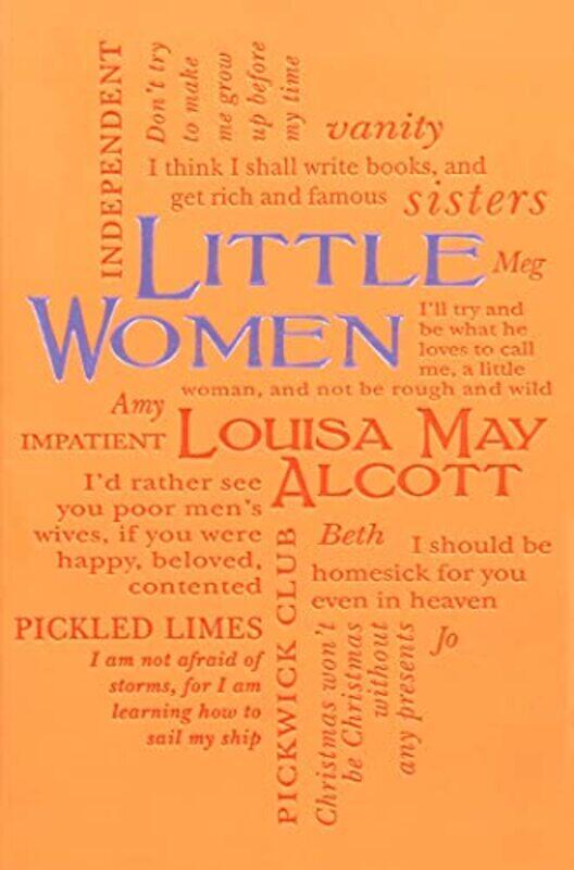 

Little Women by Louisa May Alcott-Paperback