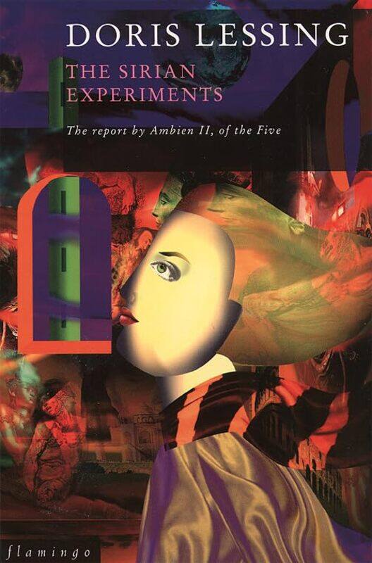 

The Sirian Experiments by Doris Lessing-Paperback