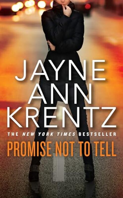 

Promise Not To Tell By Jayne Ann Krentz -Paperback