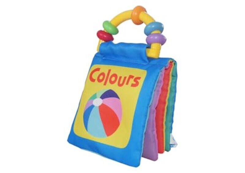 

Happy Baby Colours By Roger Priddy -Paperback