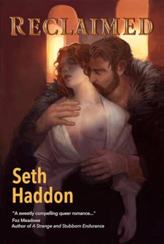 

Reclaimed By Haddon Seth - Paperback