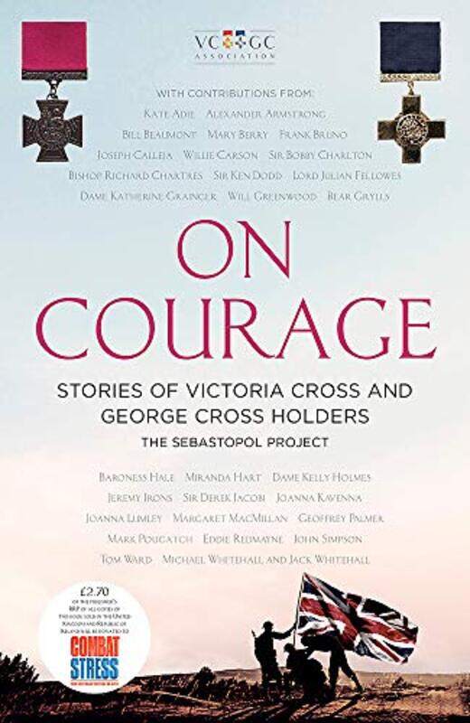 

On Courage by The Sebastopol Project-Paperback