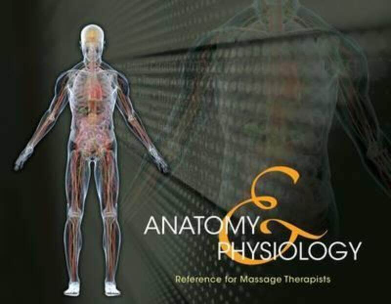 

Anatomy & Physiology Reference for Massage Therapists, Spiral bound Version,Paperback, By:Milady