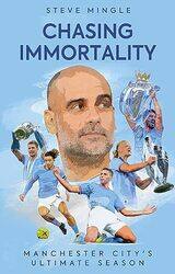 Chasing Immortality by Steve Mingle-Paperback